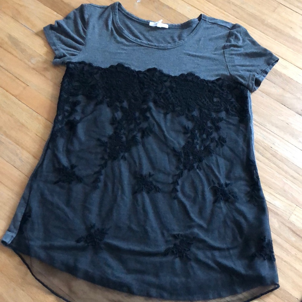 Dressy T-shirt